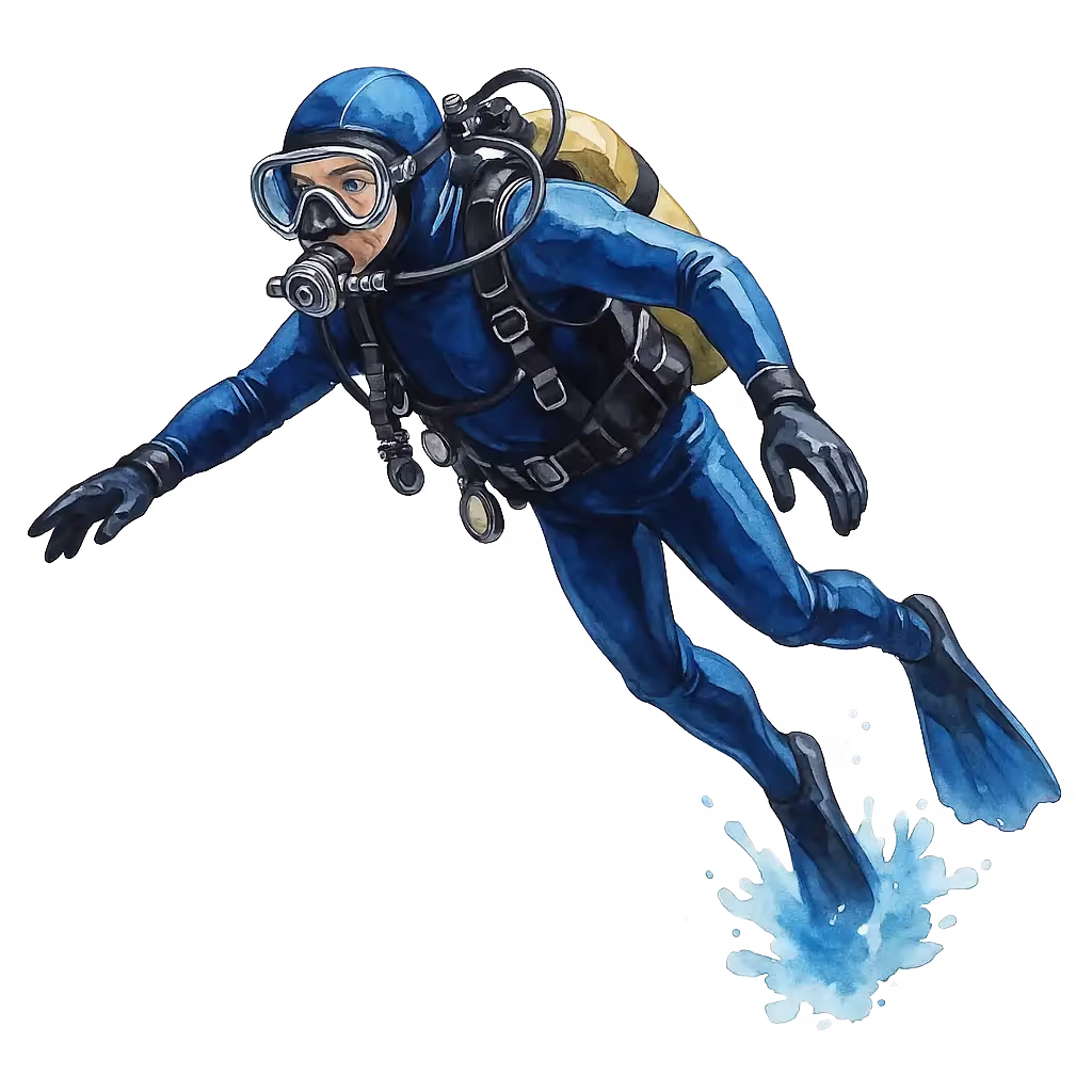 Diver