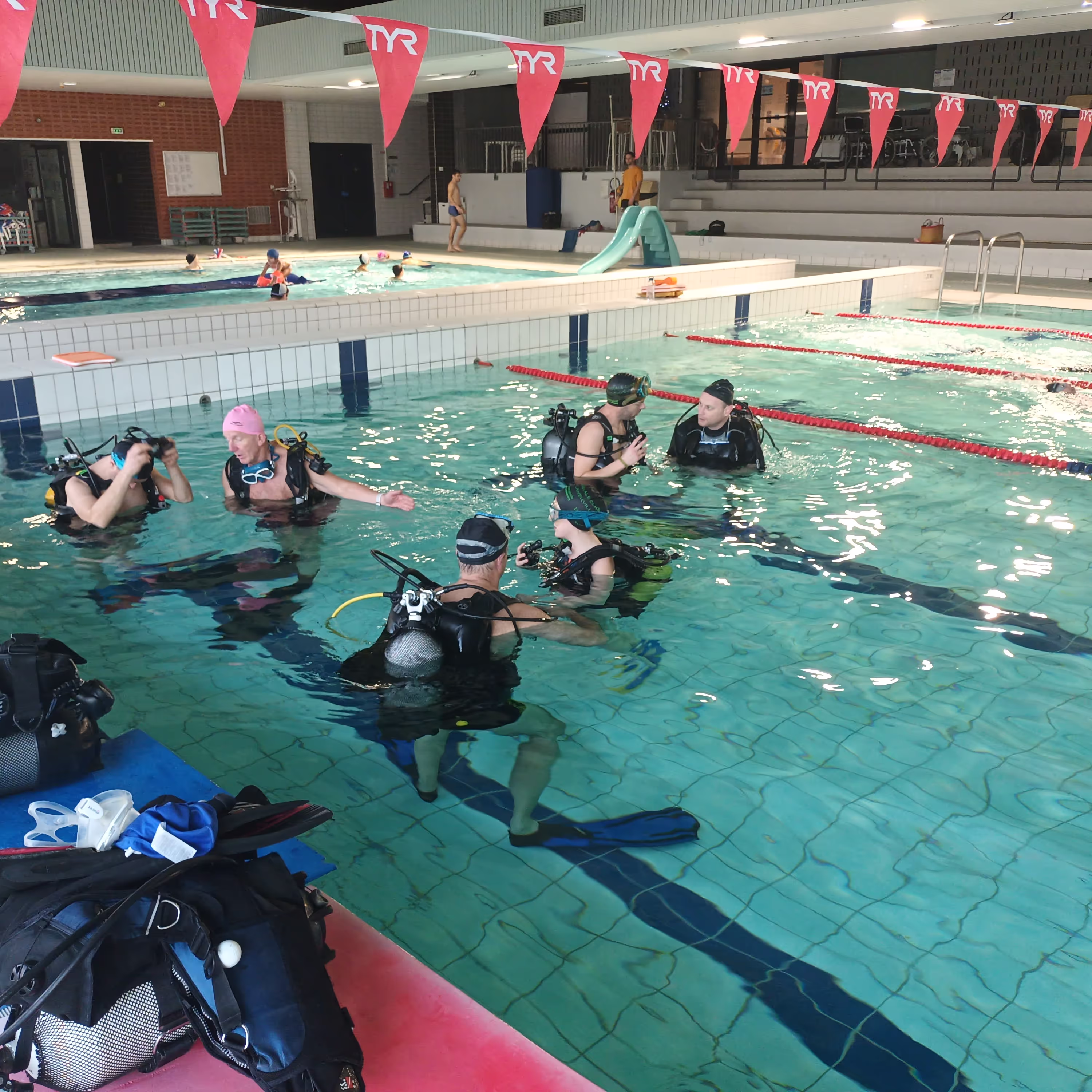 Piscine